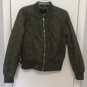 INSO Juniors Bomber Jacket